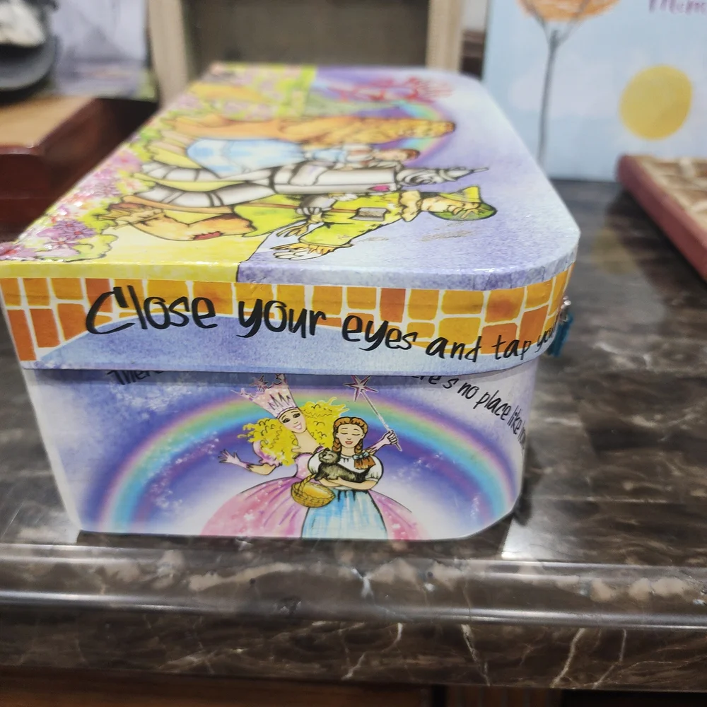 Wizard of Oz Themed Mug Set with Box